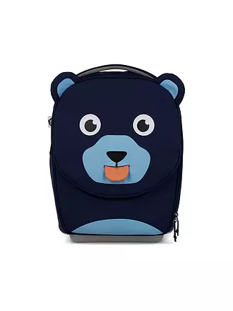 AFFENZAHN | Trolley per bambini "Amico di viaggio - Timmy Tiger" | blau